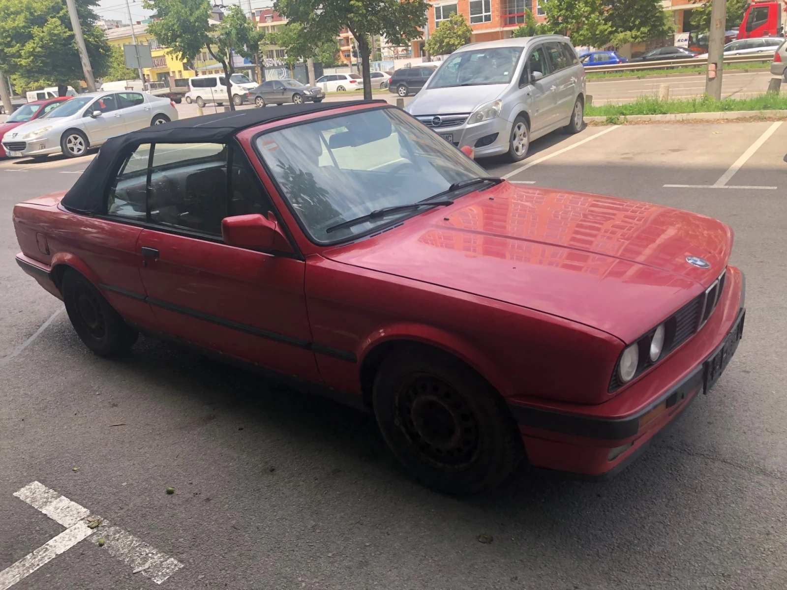 BMW 318, снимка 17 - Автомобили и джипове - 55467538