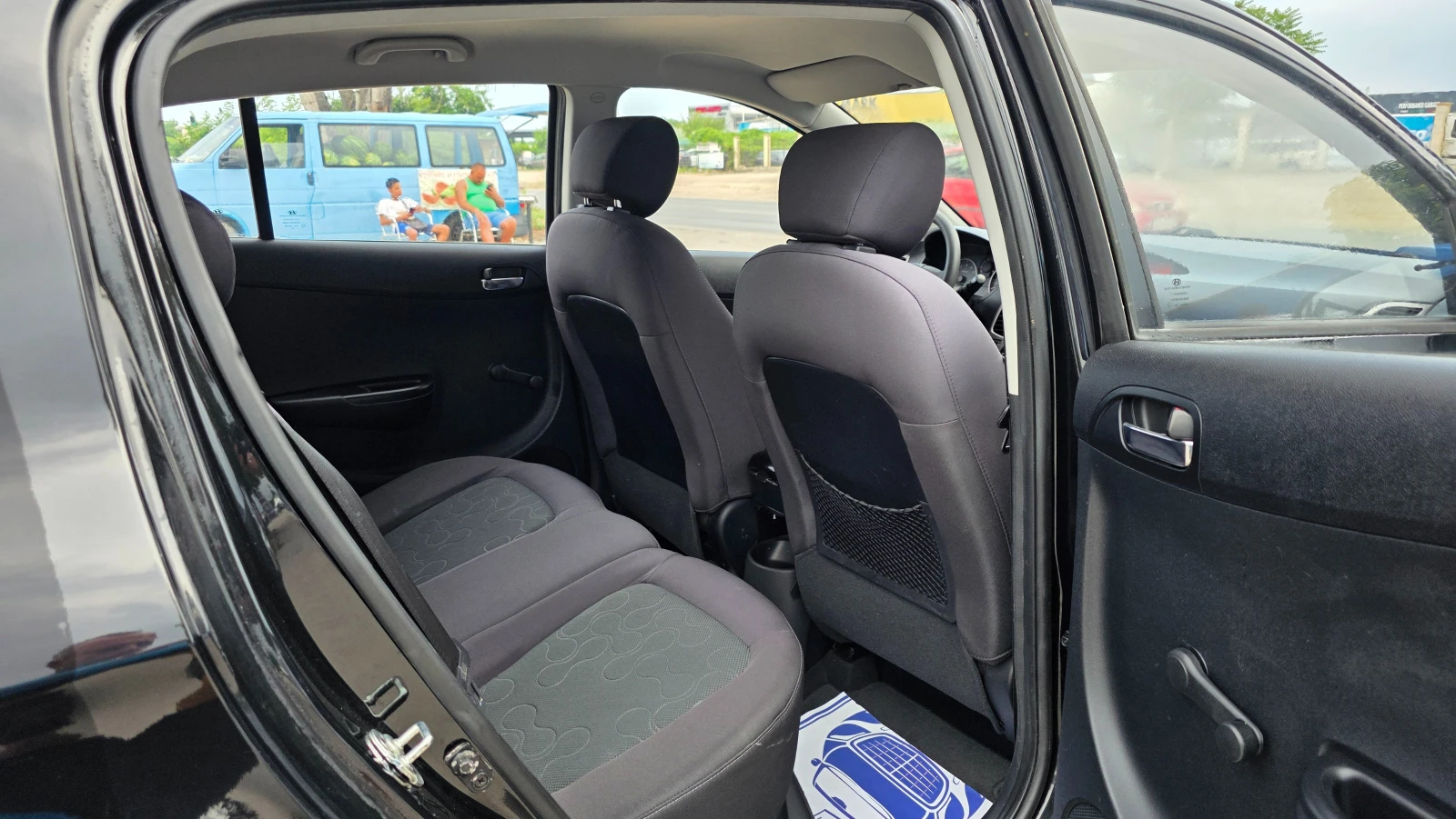 Hyundai I20 1.3i/80hp/��� | Mobile.bg � ����������� 12