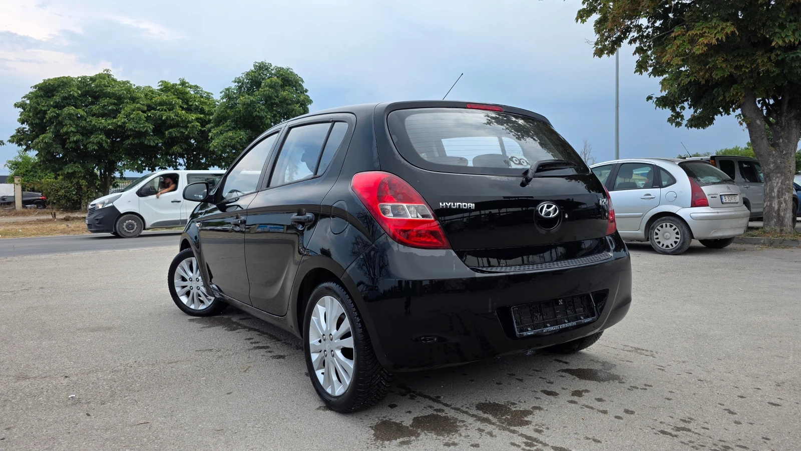 Hyundai I20 1.3i/80hp/��� | Mobile.bg � ����������� 5