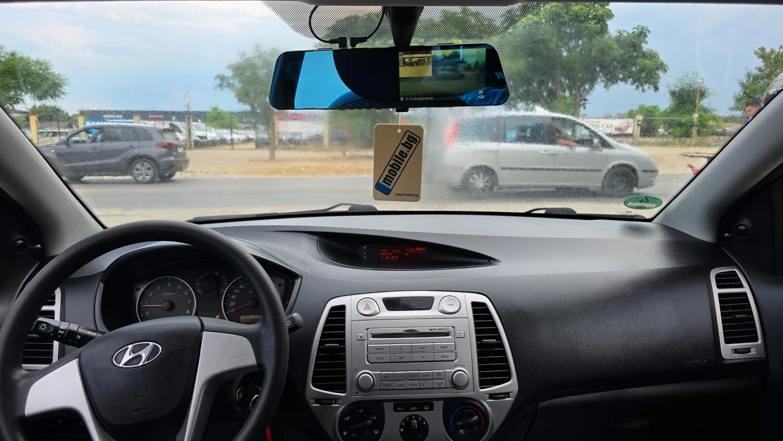 Hyundai I20 1.3i/80hp/��� | Mobile.bg � ����������� 11