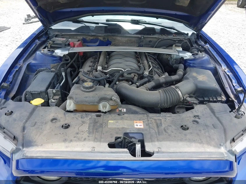 Ford Mustang 5.0l Gt/Gt Premium, снимка 10 - Автомобили и джипове - 55580377