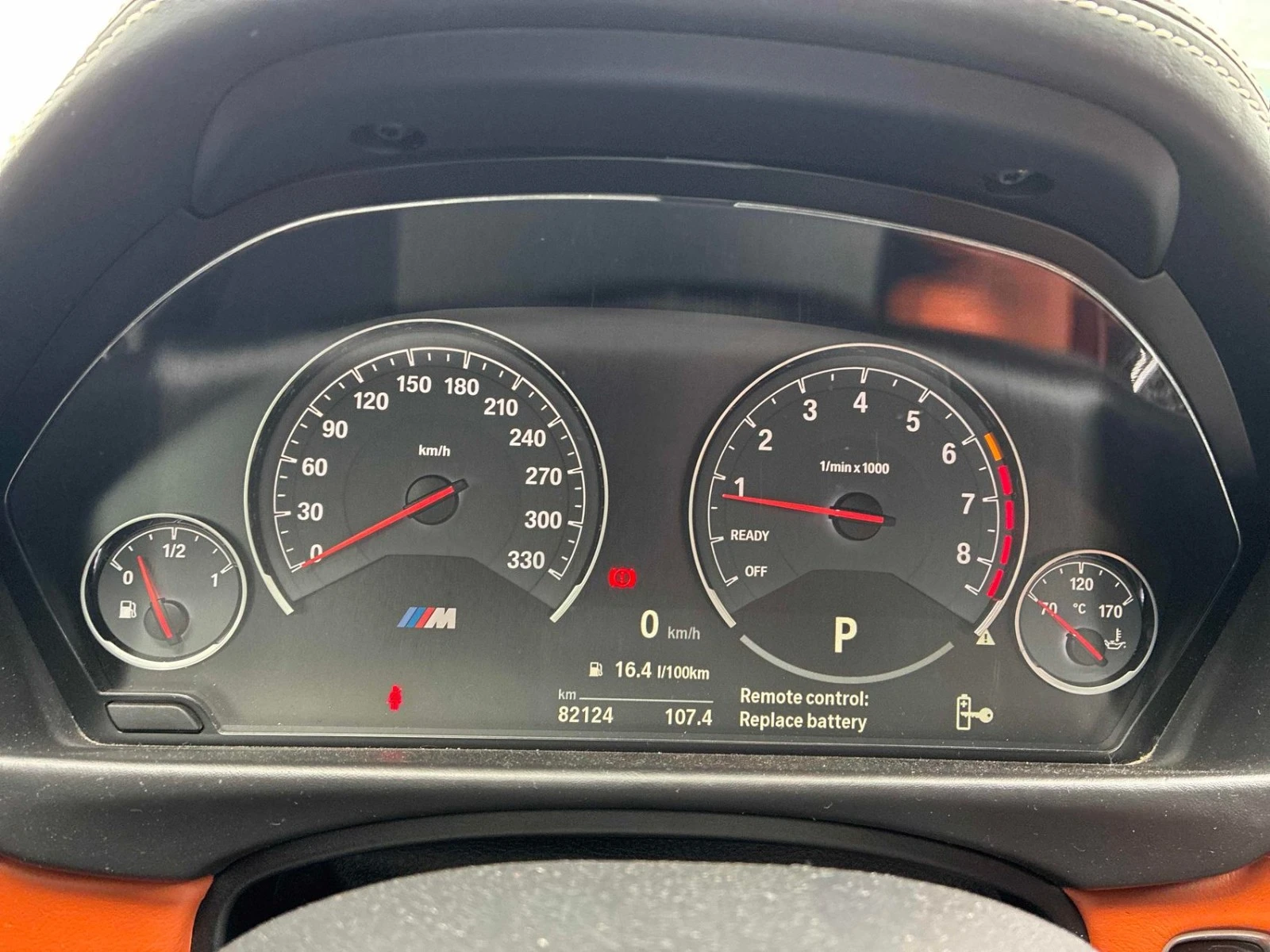 BMW M3 Individual Single TurboАвтокредит Цена до България, снимка 7 - Автомобили и джипове - 55584085