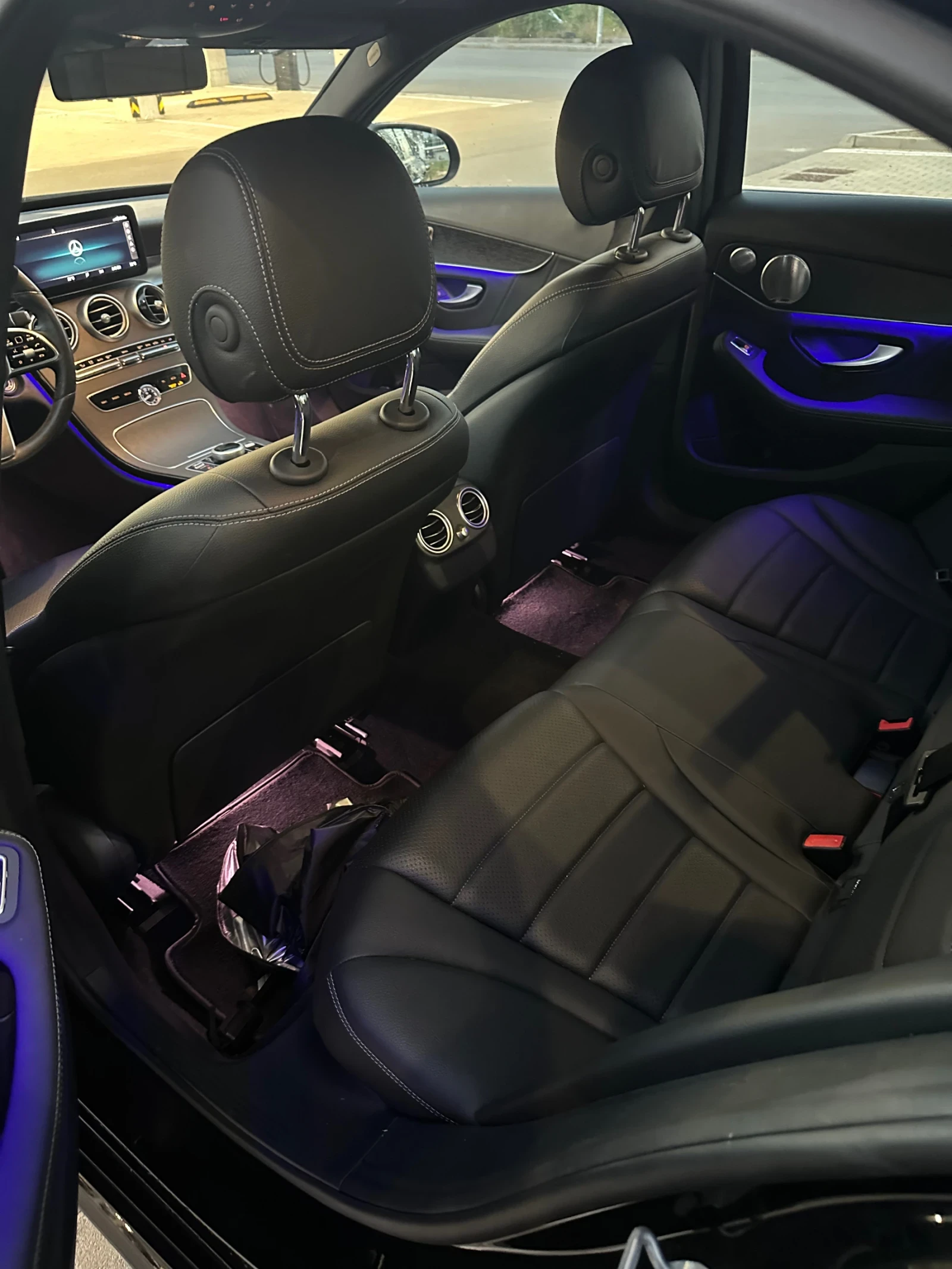 Mercedes-Benz C 300, снимка 12 - Автомобили и джипове - 55656854