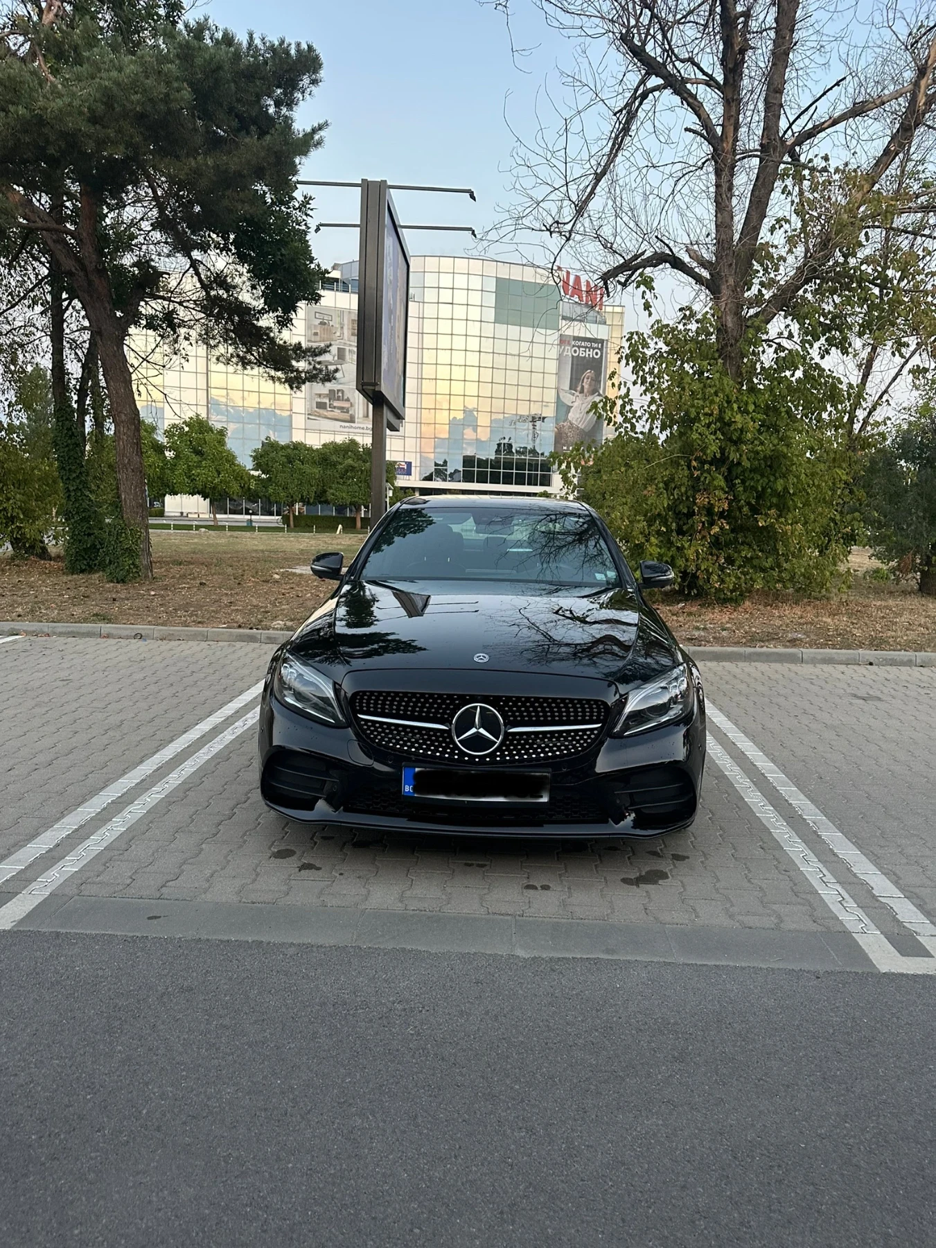 Mercedes-Benz C 300, снимка 2 - Автомобили и джипове - 55656854