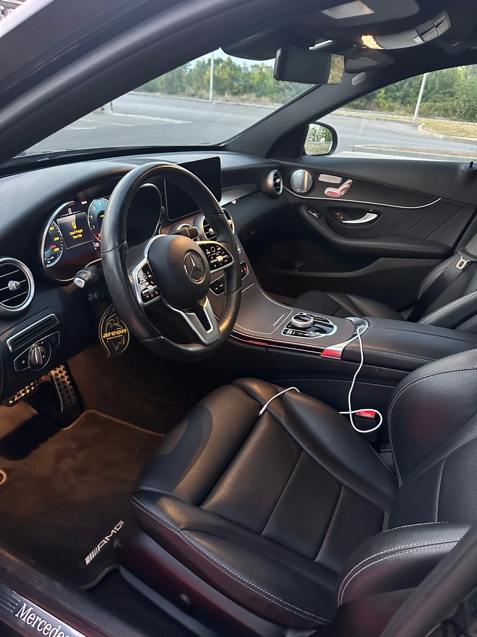 Mercedes-Benz C 300, снимка 6 - Автомобили и джипове - 55656854