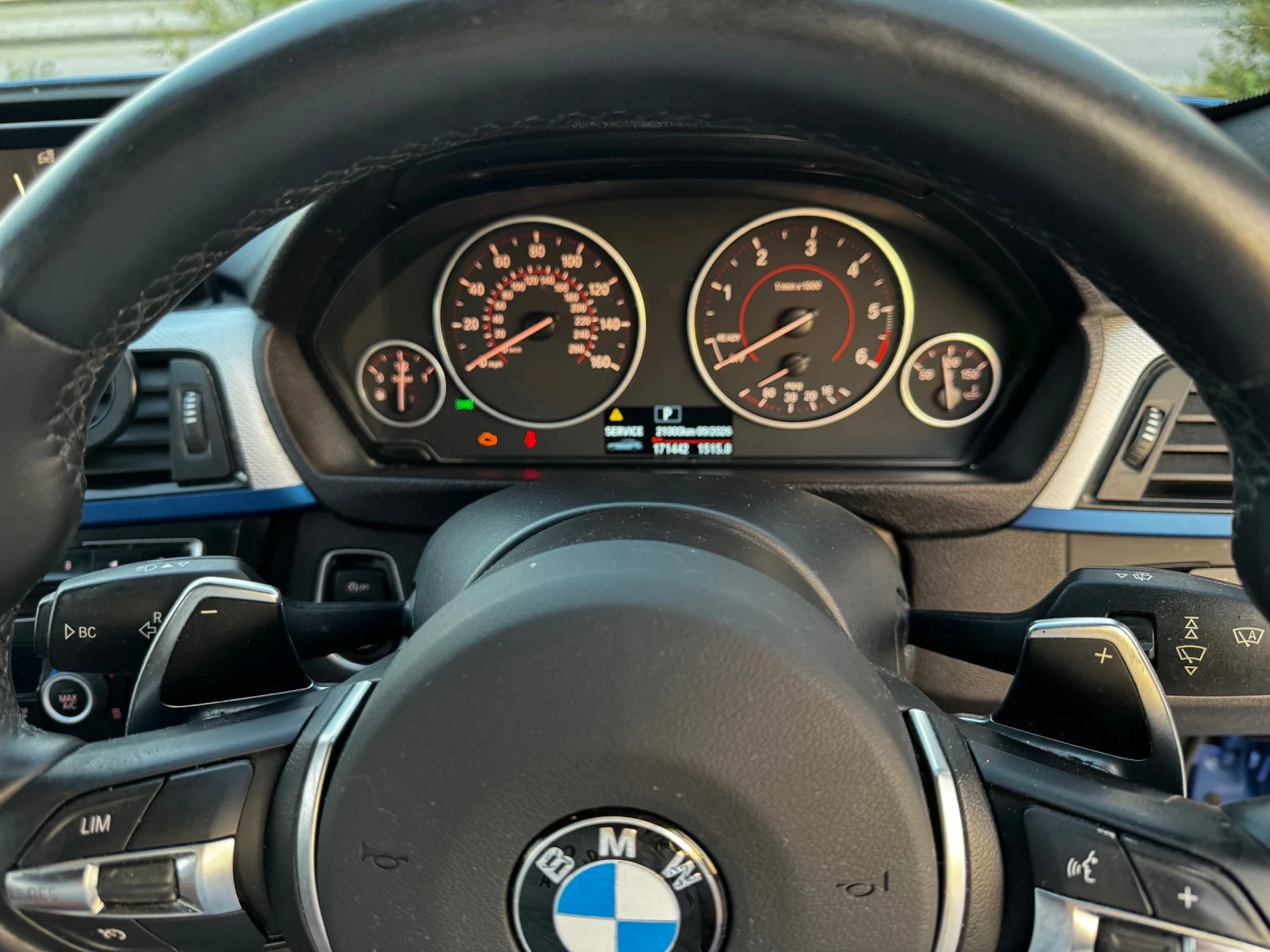 BMW 330 D GT xdrive M-Sport, снимка 6 - Автомобили и джипове - 55838301
