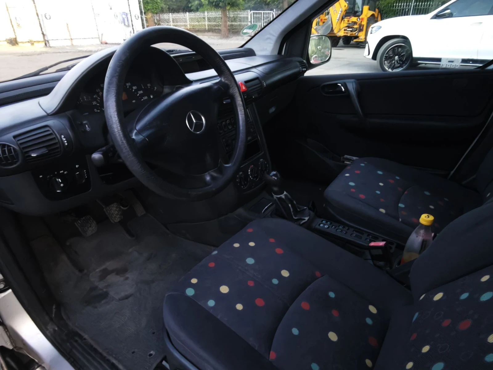 Mercedes-Benz Vaneo 1.6 | Mobile.bg � ����������� 5
