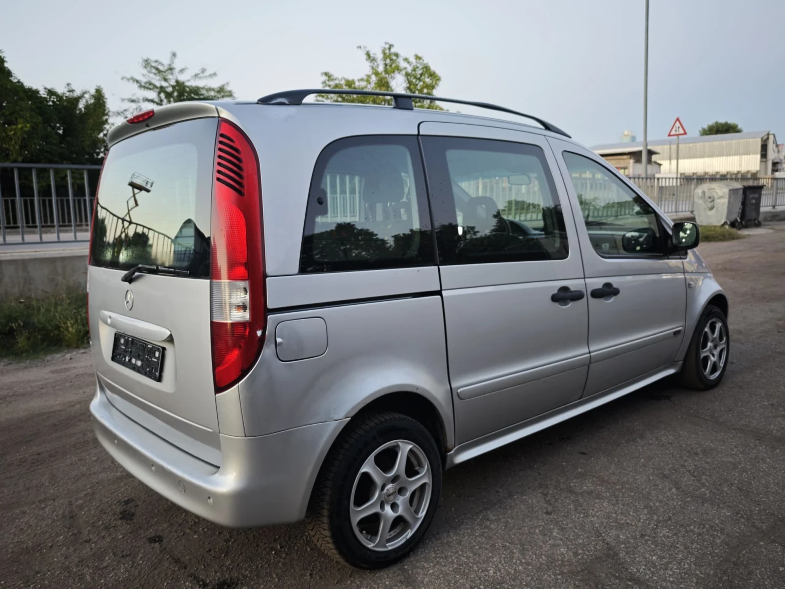 Mercedes-Benz Vaneo 1.6 | Mobile.bg � ����������� 3