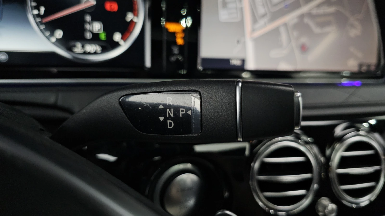 Mercedes-Benz S 500 Maybach* 360* �����* BLIND SPOT* ��. ��������* ��� | Mobile.bg � ����������� 9