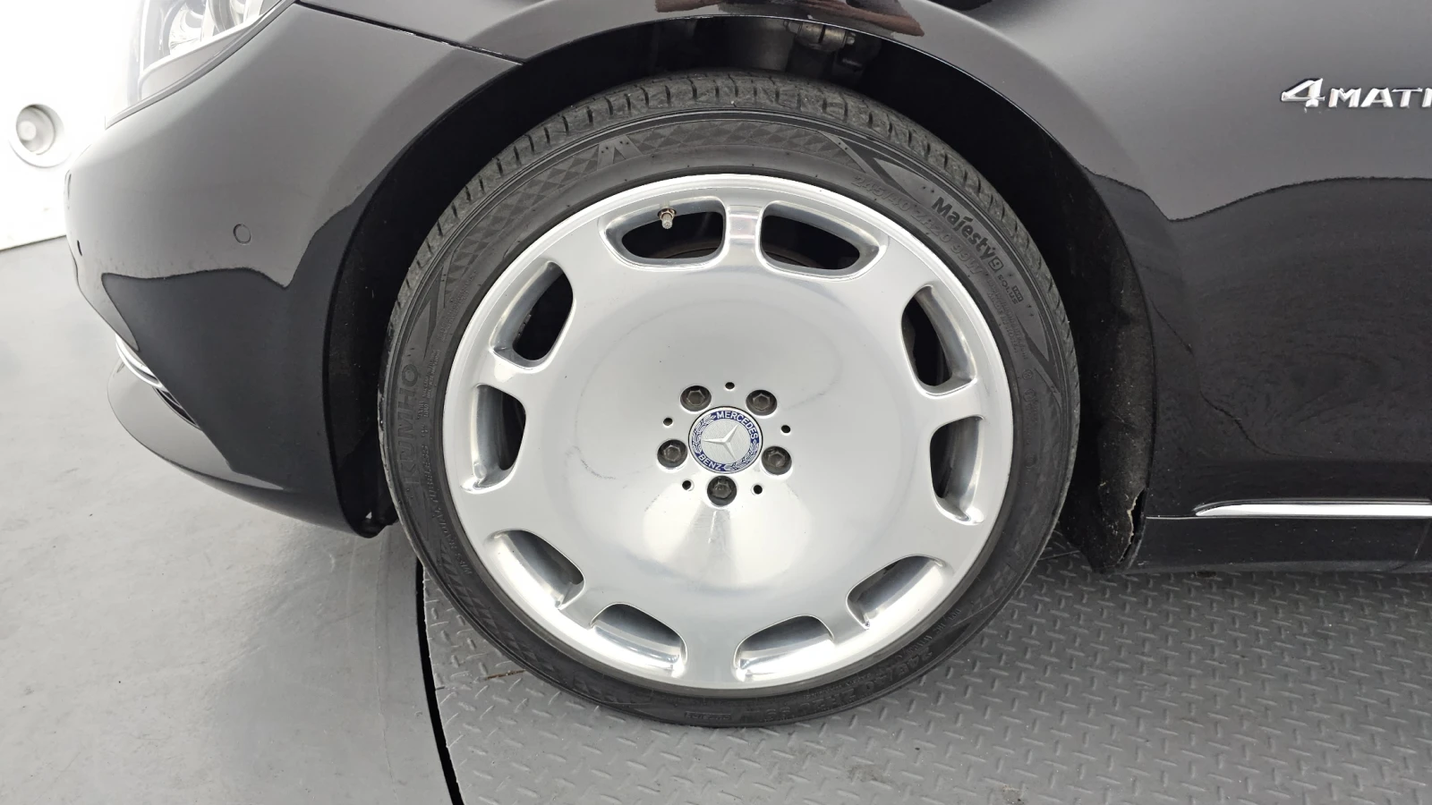 Mercedes-Benz S 500 Maybach* 360* �����* BLIND SPOT* ��. ��������* ��� | Mobile.bg � ����������� 5