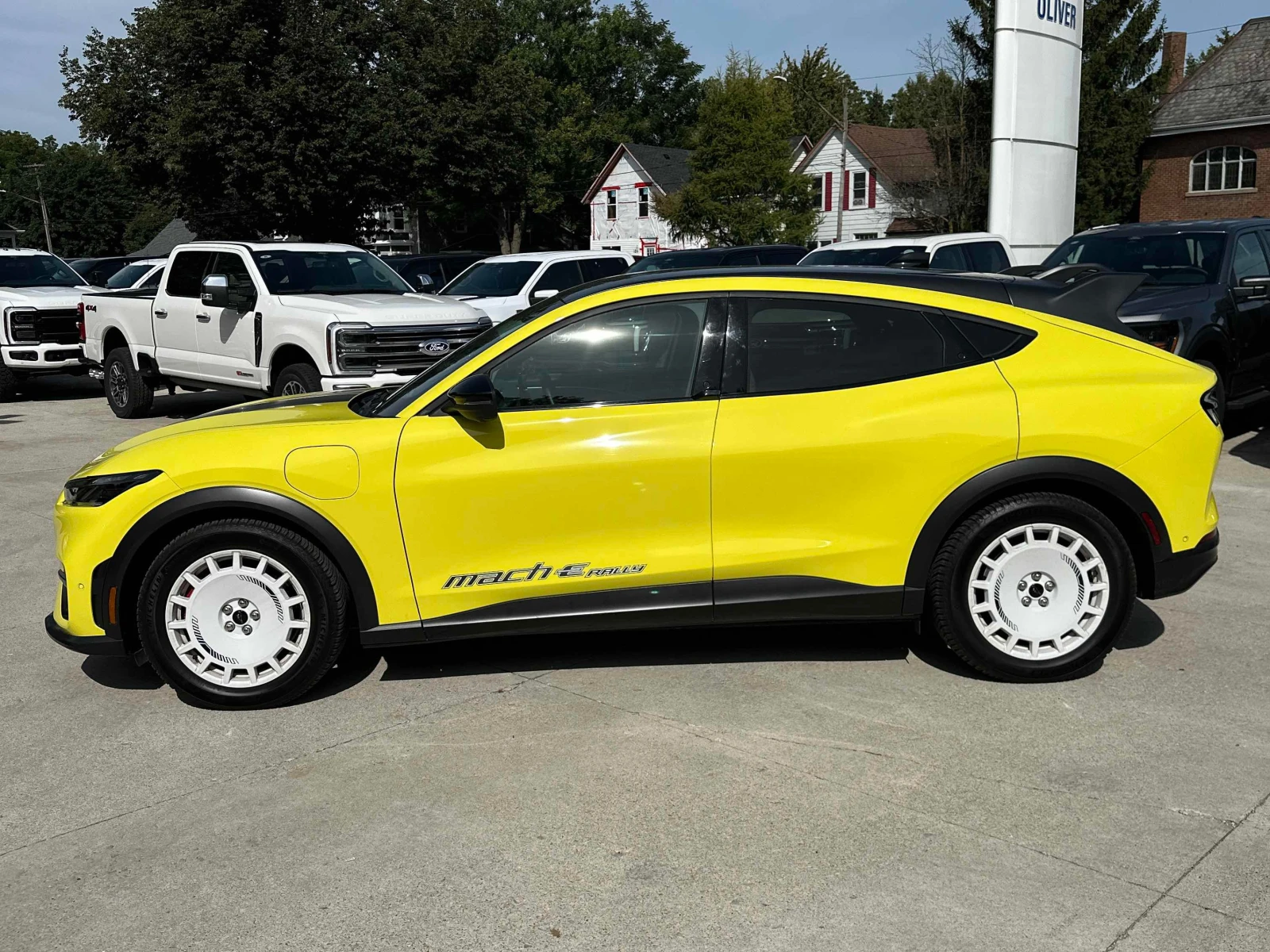 Ford Mustang Mach-E * GT * АВТОКРЕДИТ БЕЗ ПЪРВОНАЧАЛНА ВНОСКА* , снимка 2 - Автомобили и джипове - 56004053