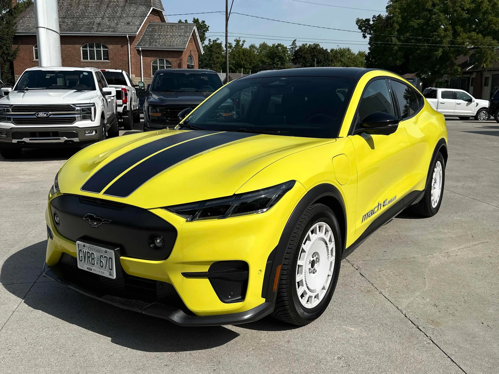 Ford Mustang Mach-E * GT * АВТОКРЕДИТ БЕЗ ПЪРВОНАЧАЛНА ВНОСКА* 