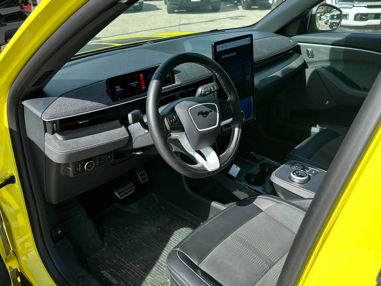 Ford Mustang Mach-E * GT * АВТОКРЕДИТ БЕЗ ПЪРВОНАЧАЛНА ВНОСКА* , снимка 5 - Автомобили и джипове - 56004053