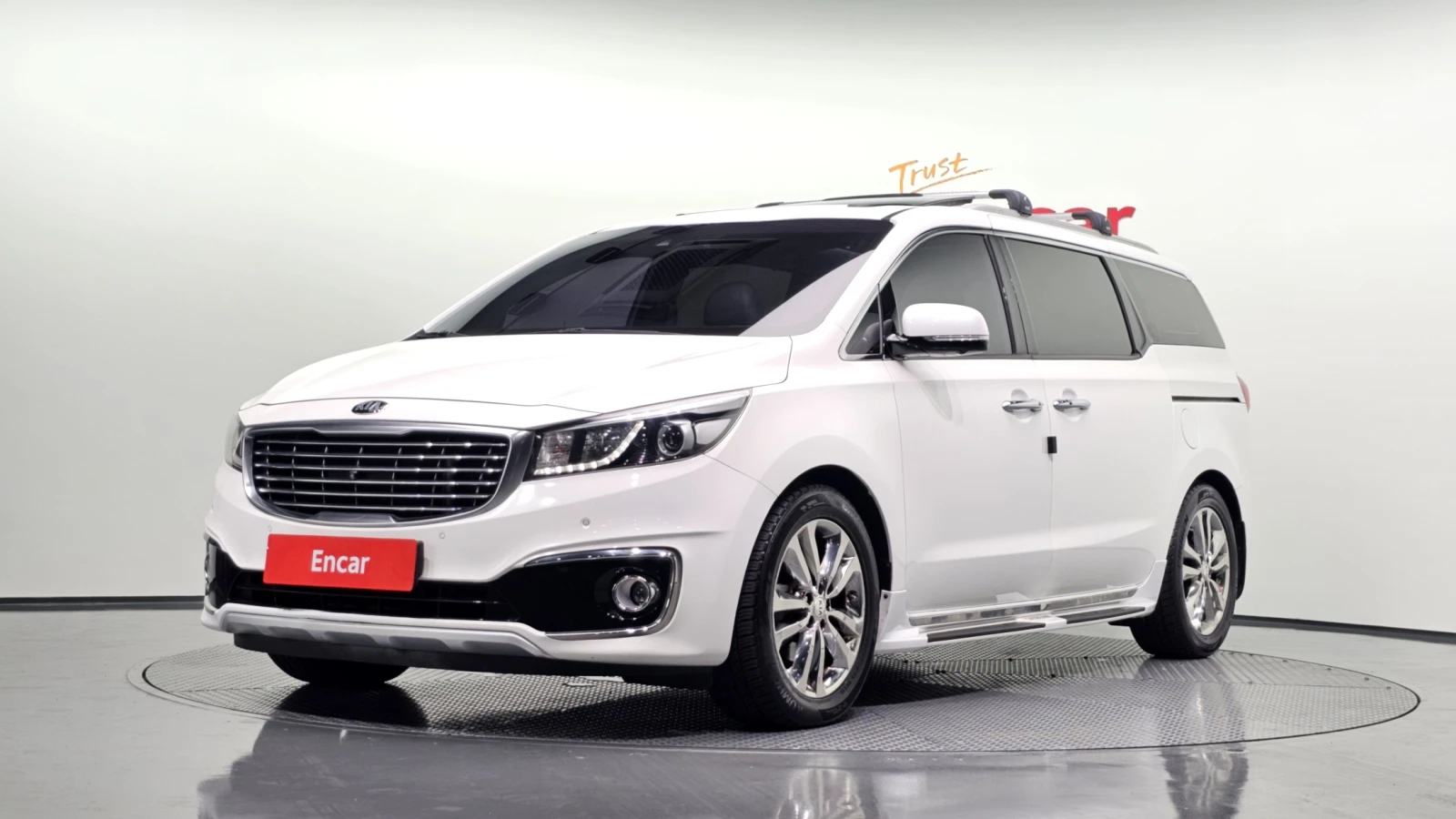 Kia Carnival BLIND SPOT ��. �������� ������ ����* encareu.com | Mobile.bg � ����������� 1