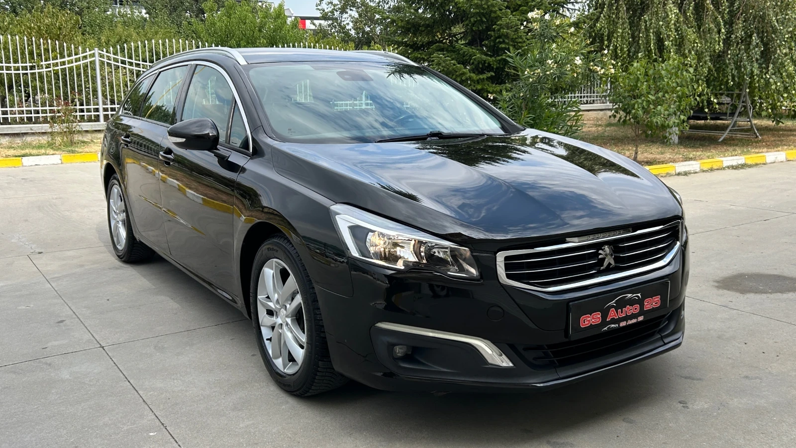 Peugeot 508 2.0Hdi