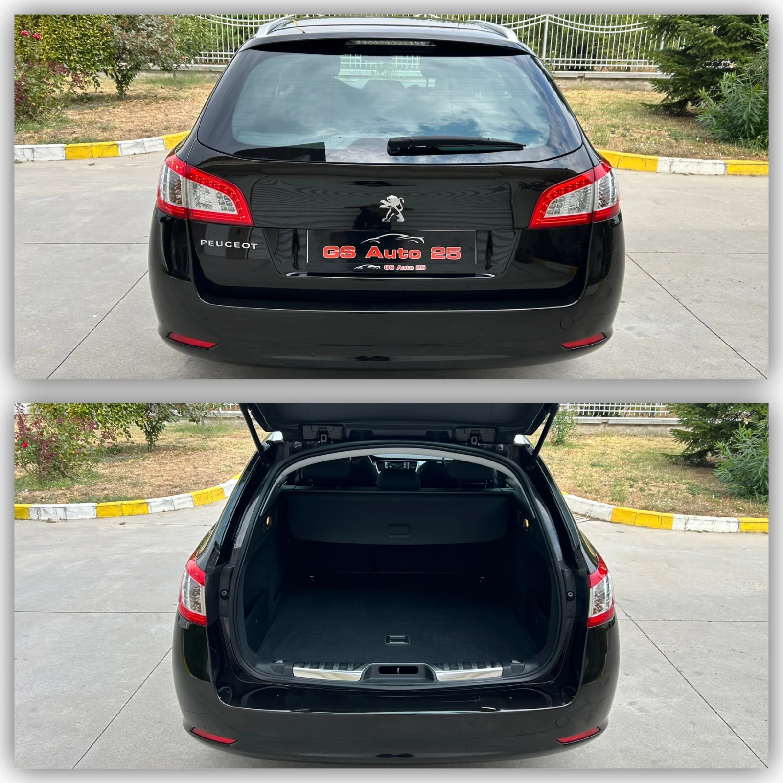 Peugeot 508 2.0Hdi, снимка 6 - Автомобили и джипове - 56058214
