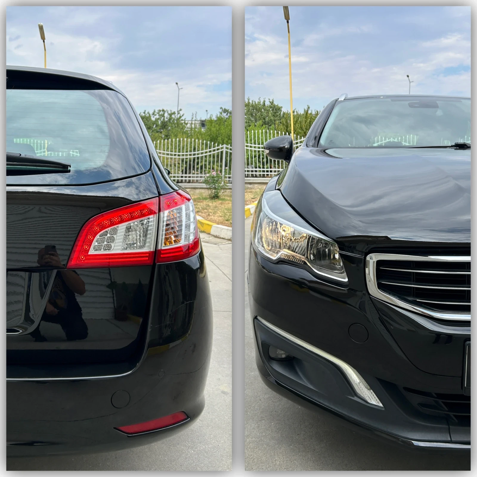 Peugeot 508 2.0Hdi, снимка 7 - Автомобили и джипове - 56058214