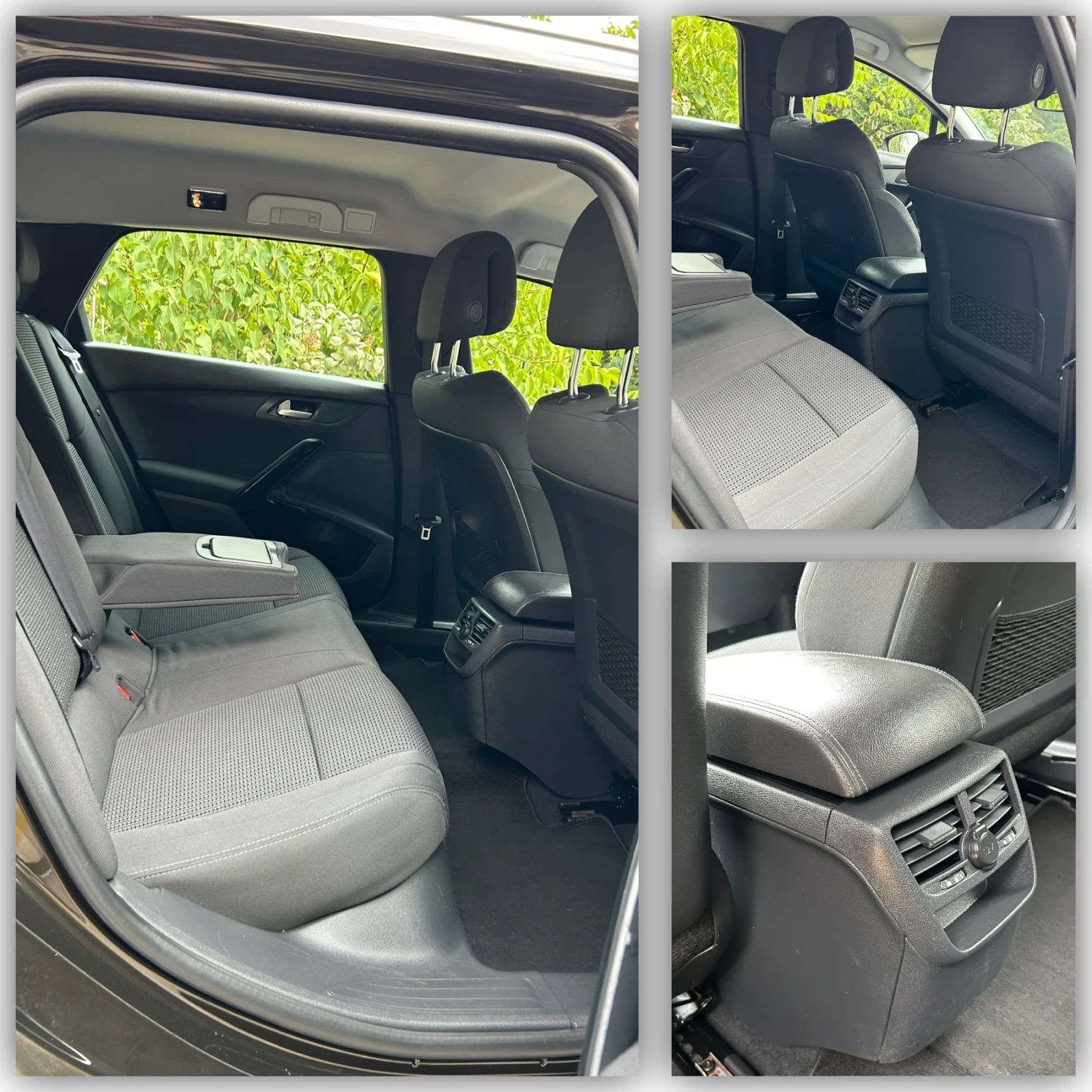 Peugeot 508 2.0Hdi, снимка 10 - Автомобили и джипове - 56058214
