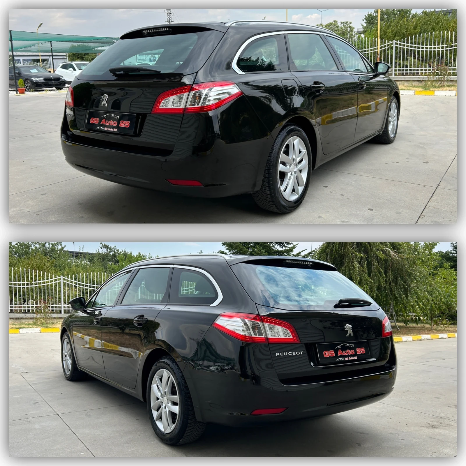Peugeot 508 2.0Hdi, снимка 5 - Автомобили и джипове - 56058214