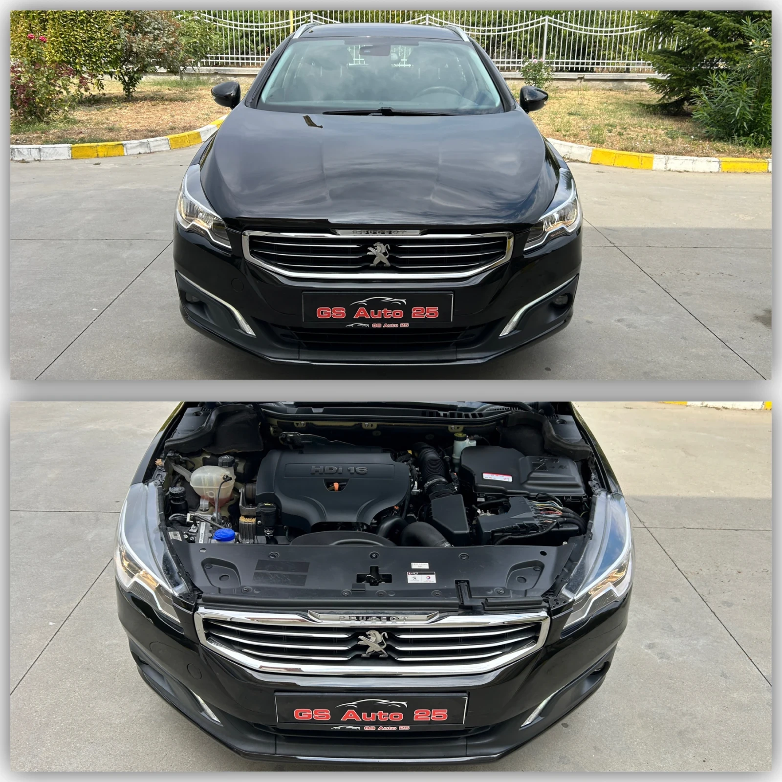 Peugeot 508 2.0Hdi, снимка 2 - Автомобили и джипове - 56058214