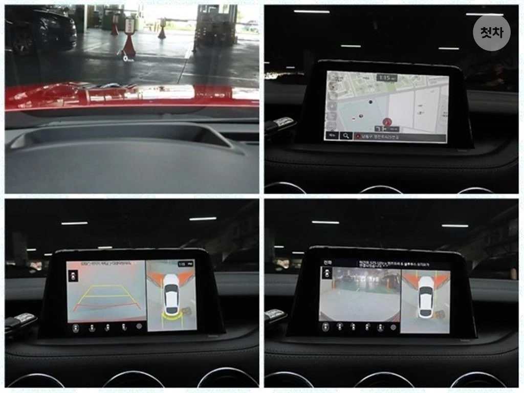 Kia Stinger 2019 3.3 Turbo GT AWD, снимка 16 - Автомобили и джипове - 56125869