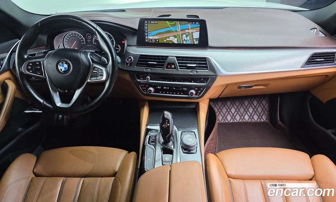 BMW 520 520d M Sport package, снимка 7 - Автомобили и джипове - 56157000