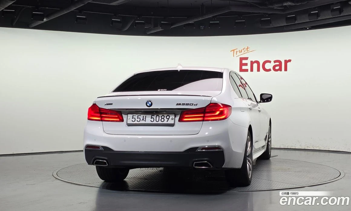 BMW 520 520d M Sport package, снимка 4 - Автомобили и джипове - 56157000