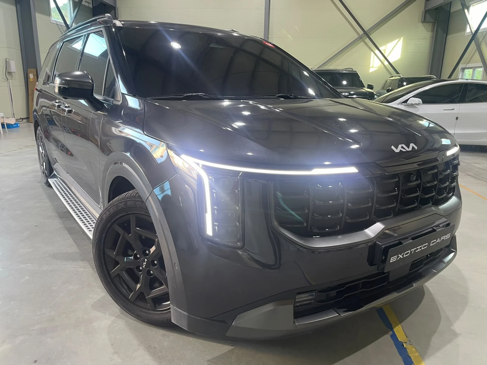 Kia Carnival 2.2D ! 8+ 1 ! Gravity !