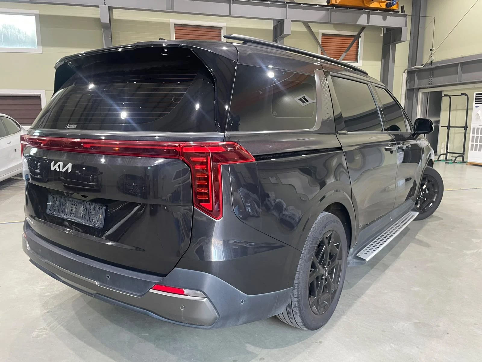 Kia Carnival 2.2D ! 8+ 1 ! Gravity !, снимка 4 - Автомобили и джипове - 56208464