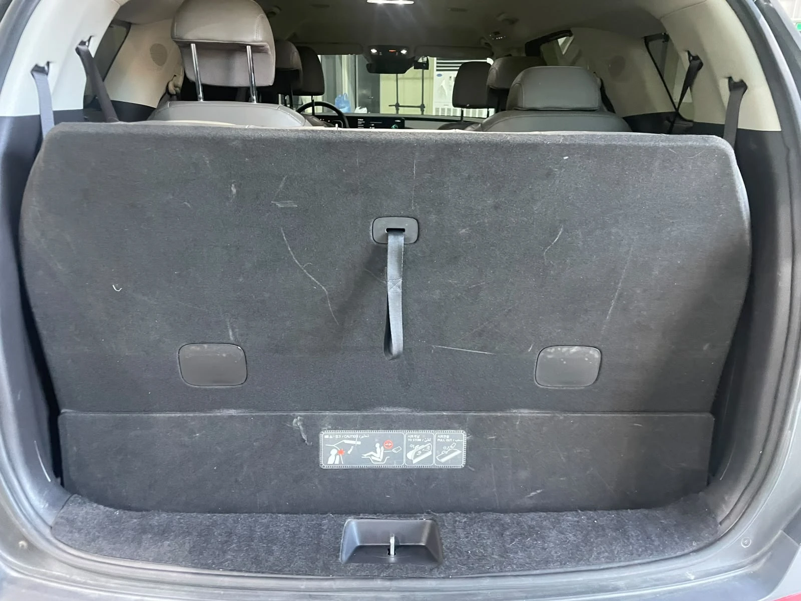 Kia Carnival 2.2D ! 8+ 1 ! Gravity !, снимка 17 - Автомобили и джипове - 56208464