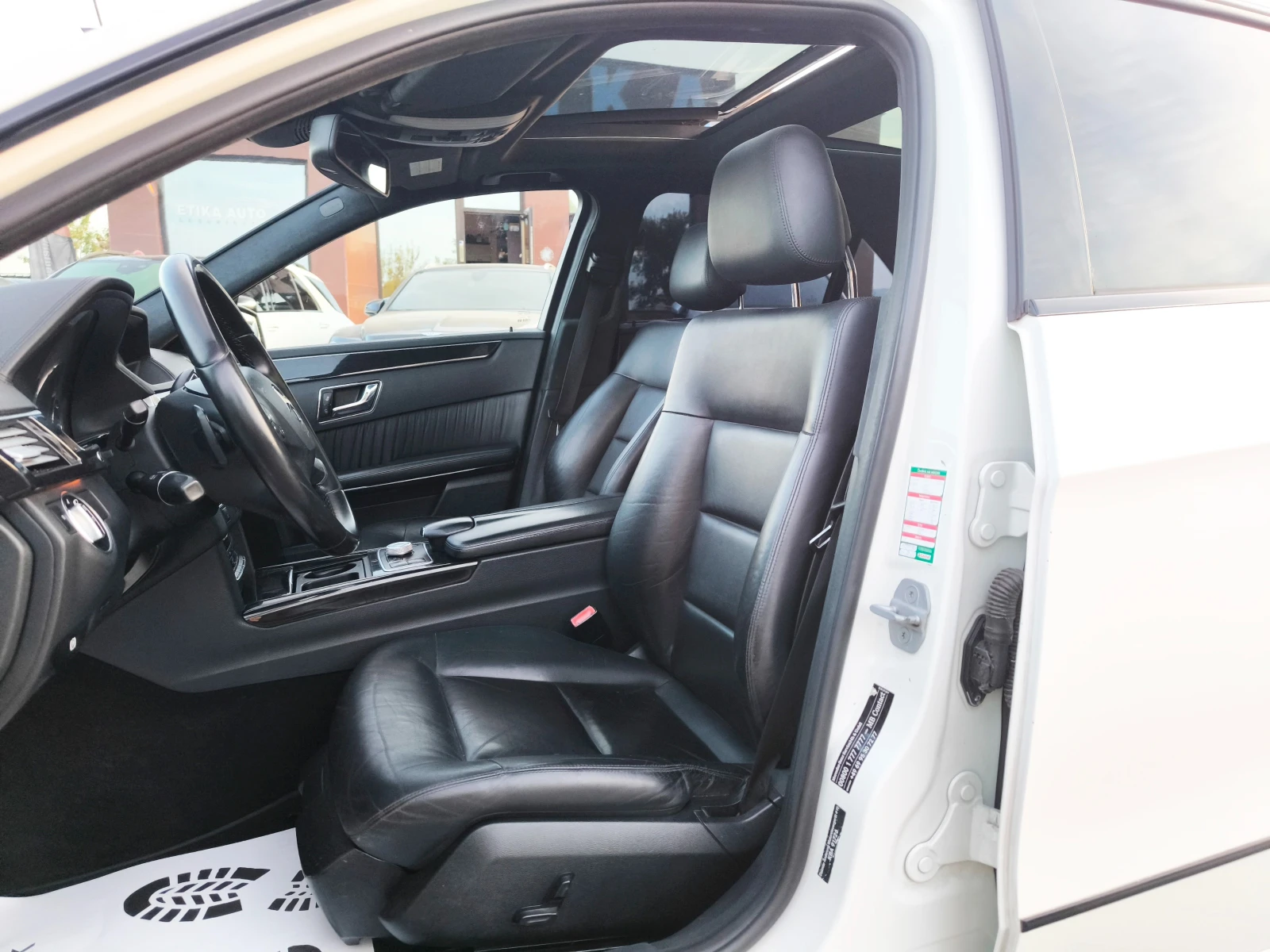 Mercedes-Benz E 350 AMG OPTIK-265k.c-DISTRONIK-PANORAMA-����������-FUL | Mobile.bg � ����������� 8