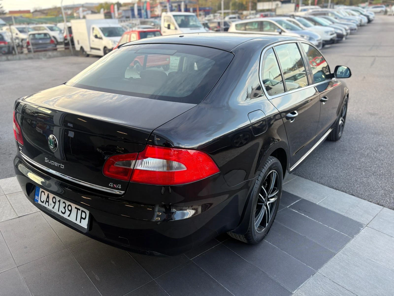 Skoda Superb 4x4 Euro 5B DSG | Mobile.bg � ����������� 5