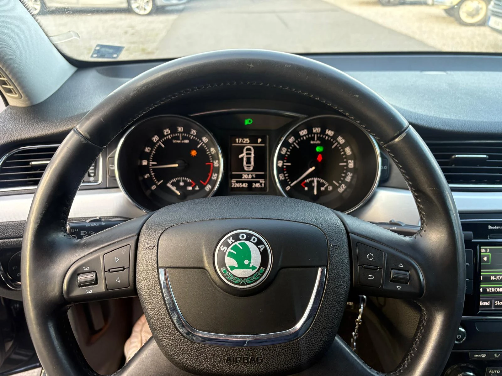 Skoda Superb 4x4 Euro 5B DSG | Mobile.bg � ����������� 12