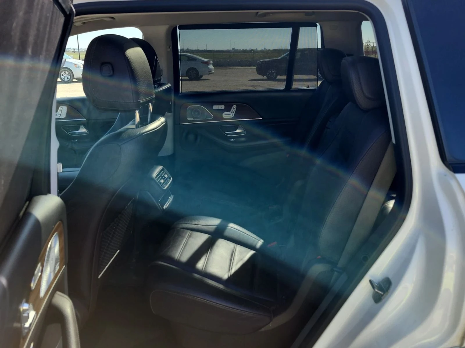 Mercedes-Benz GLS 450, снимка 8 - Автомобили и джипове - 56689240