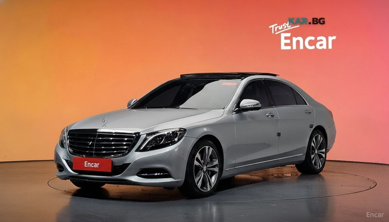 Mercedes-Benz S 500 4MATIC| LONG| TV| BURMESTER| DISTRONIC| PANO| 360-