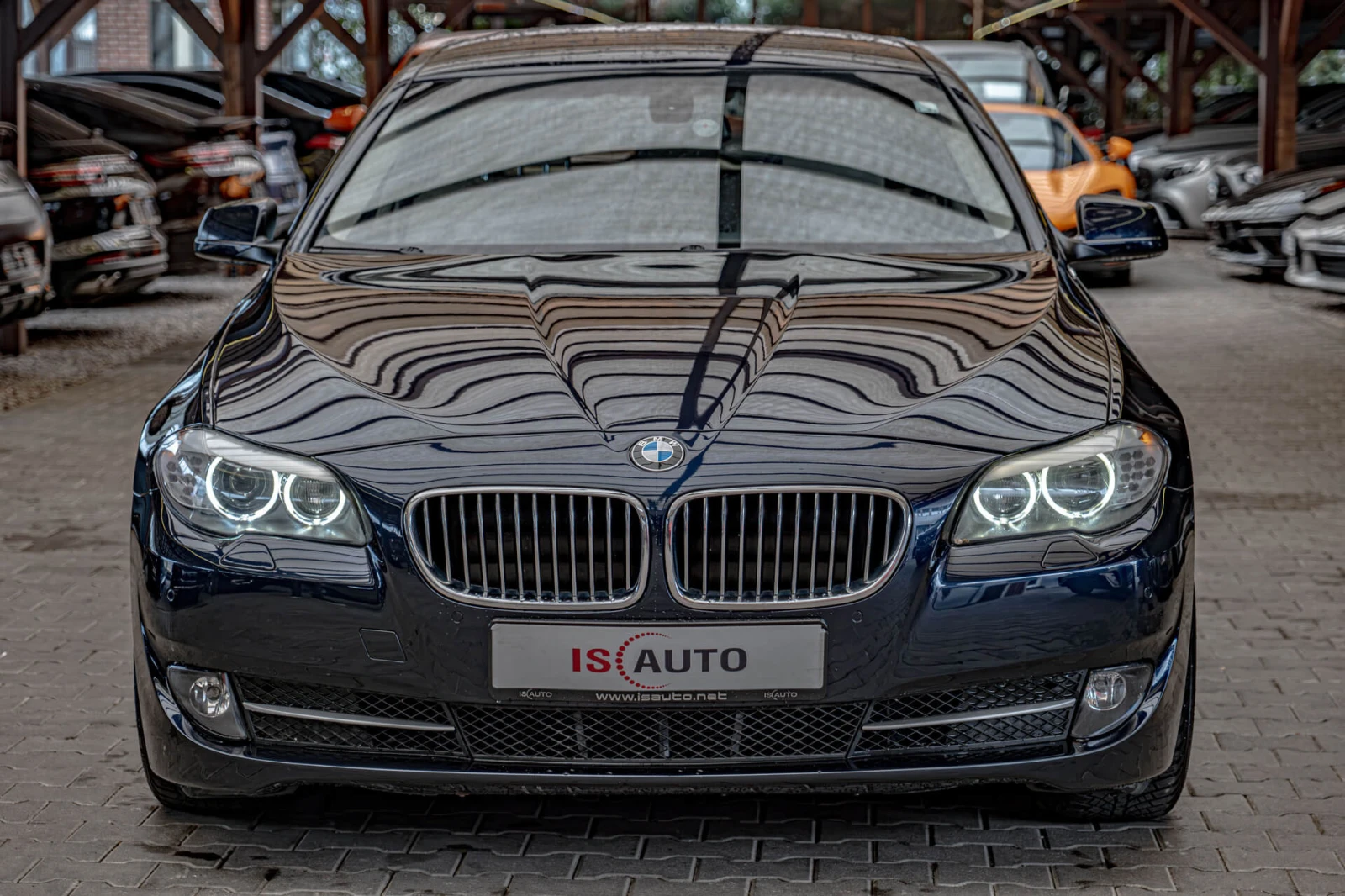 BMW 530 d/xDrive/Камера/HuD/Подгрев/