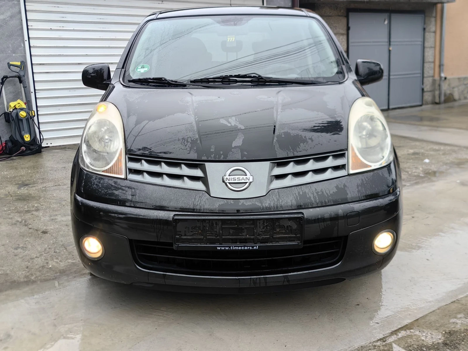 Nissan Note 1.4i 80kc BENZIN!! , снимка 3 - Автомобили и джипове - 56745400