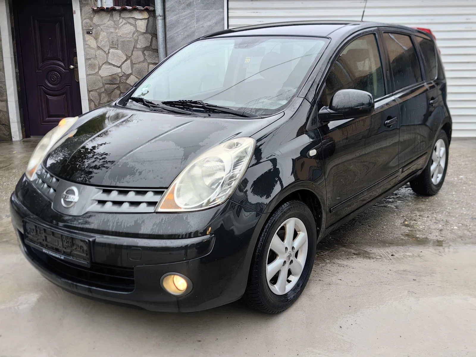 Nissan Note 1.4i 80kc BENZIN!! 