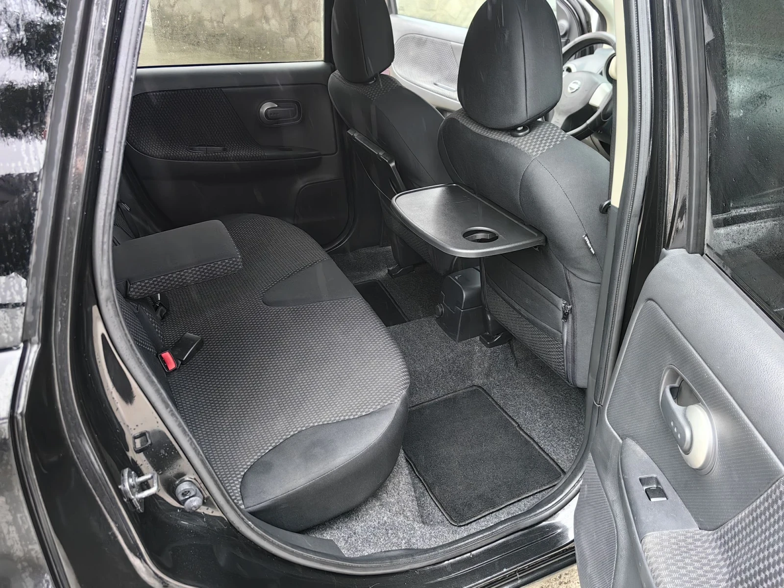 Nissan Note 1.4i 80kc BENZIN!! , снимка 12 - Автомобили и джипове - 56745400