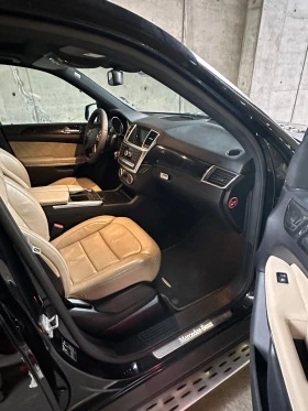 Mercedes-Benz GL 350 Bluetec 4Matic, снимка 13
