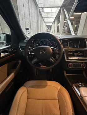 Mercedes-Benz GL 350 Bluetec 4Matic, снимка 9