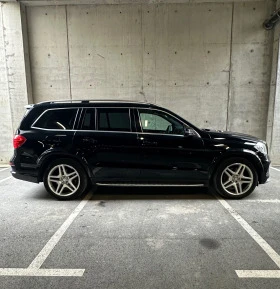 Mercedes-Benz GL 350 Bluetec 4Matic, снимка 3