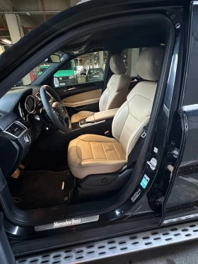 Mercedes-Benz GL 350 Bluetec 4Matic, снимка 8