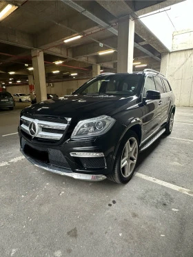 Mercedes-Benz GL 350 Bluetec 4Matic, снимка 7