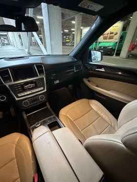 Mercedes-Benz GL 350 Bluetec 4Matic, снимка 12