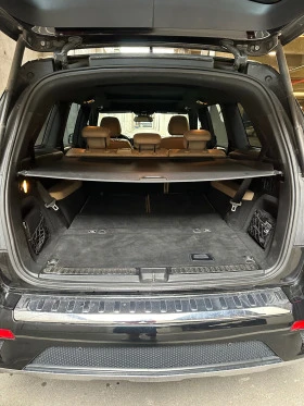 Mercedes-Benz GL 350 Bluetec 4Matic, снимка 17