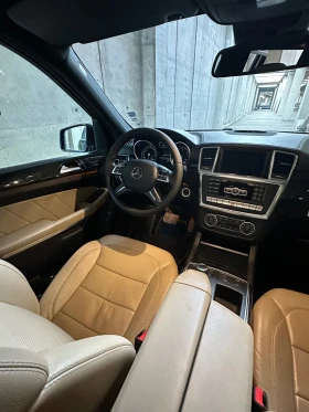 Mercedes-Benz GL 350 Bluetec 4Matic, снимка 10