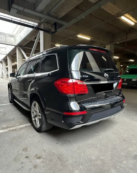 Mercedes-Benz GL 350 Bluetec 4Matic, снимка 6