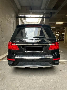Mercedes-Benz GL 350 Bluetec 4Matic, снимка 5