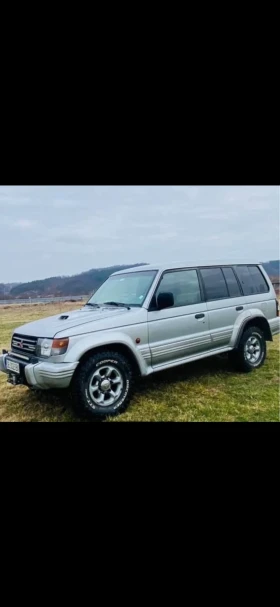 Mitsubishi Pajero, снимка 1